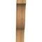 Ekena Millwork 5 1/2"W x 22"D x 26"H Funston Smooth Knee Brace, Western Red Cedar BRC06X22X26FST00SWR - alternate 4